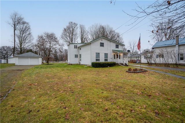 $199,900 | 29 Gibbs Street | Nunda Village