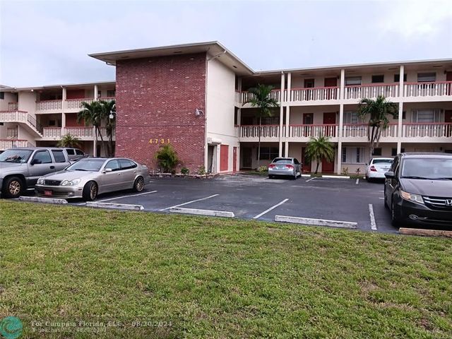 $1,600 | 4731 Northwest 10th Court, Unit 312 | Plantation