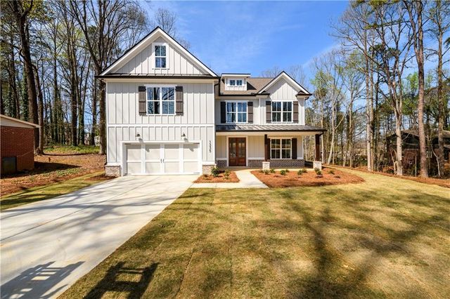 The Links At Brookstone Acworth GA Homes for Sale The Links At