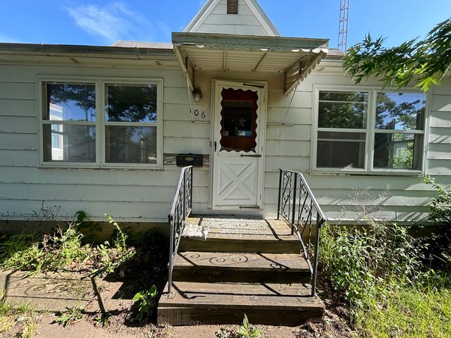 $58,000 | 106 West North Street | Colfax