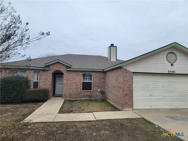 $1,800 | 3501 Driftwood Drive | Killeen