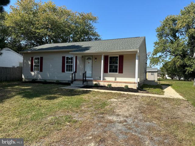 $204,900 | 706 Ninth Street | Pocomoke City