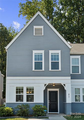 $385,000 | 817 McArthur Avenue | Statesville Avenue Terrace