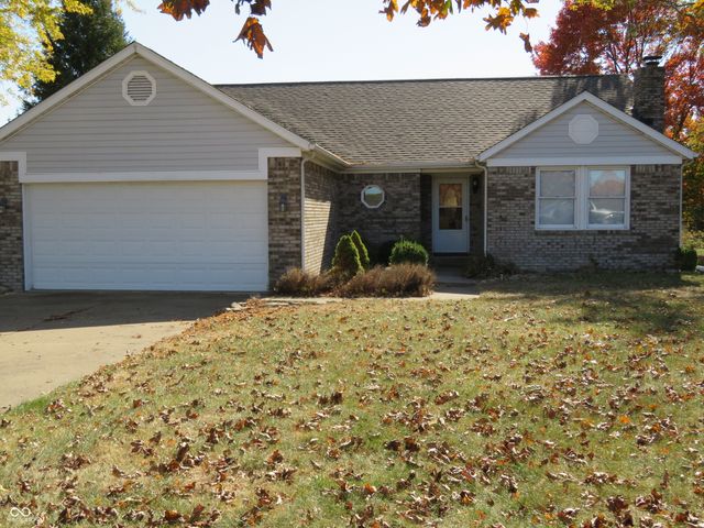 $280,000 | 2605 East County Road 750 South | Liberty Township - Hendricks County