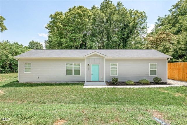 $250,000 | 100 Joyner Street | Franklinton