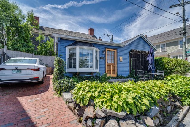 Homes on NH Seacoast