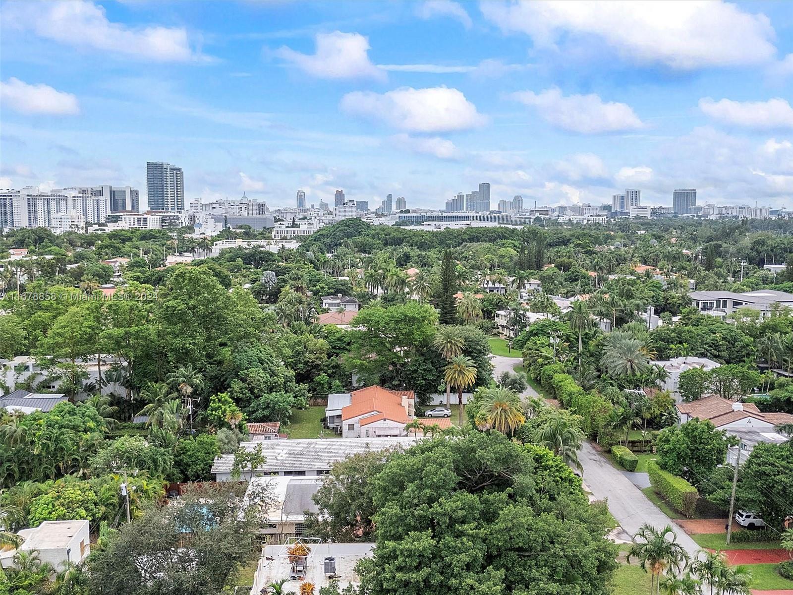 a view of a city