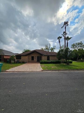 $1,750 | 1415 West Sevilla Street | Pharr