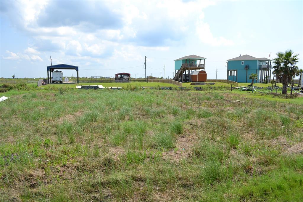 a view of a green field