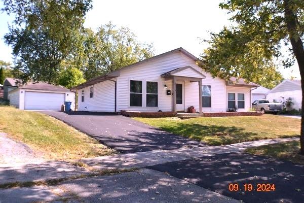 $1,800 | 22701 Theodore Avenue | Sauk Village