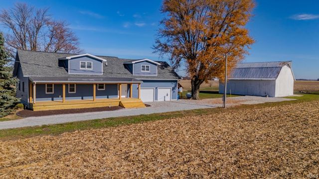 $450,000 | 9247 South 950 East | Jackson Township - Miami County