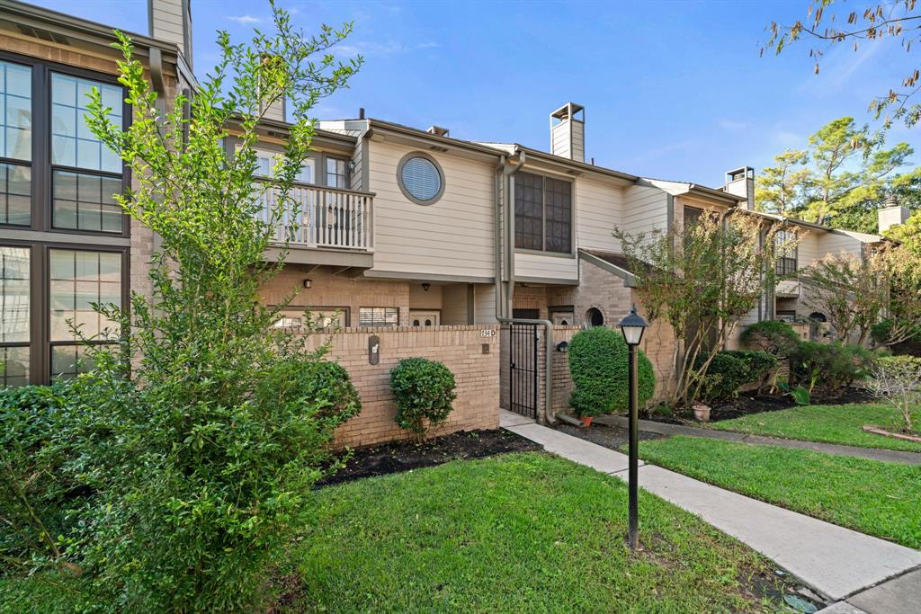 Beautiful updated townhome in private gated community.