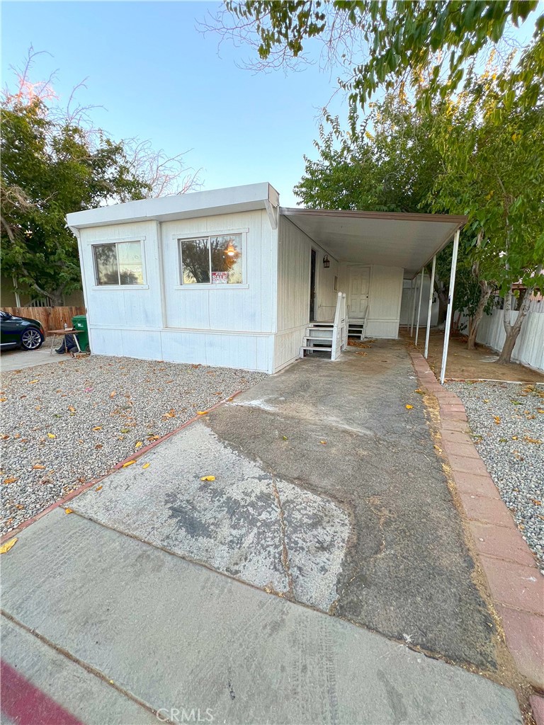 front view of a house with a porch