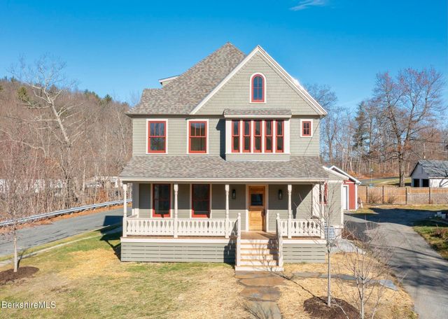 $995,000 | 15 Cottage Street | Great Barrington Center