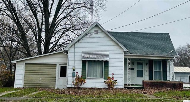 $92,500 | 310 South Congress Street | Rushville