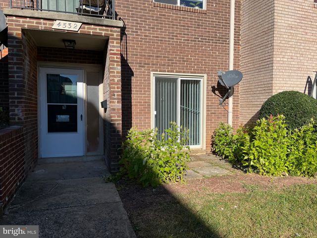 $2,200 | 4532 Conwell Drive | Terrace Townhouses of Annandale