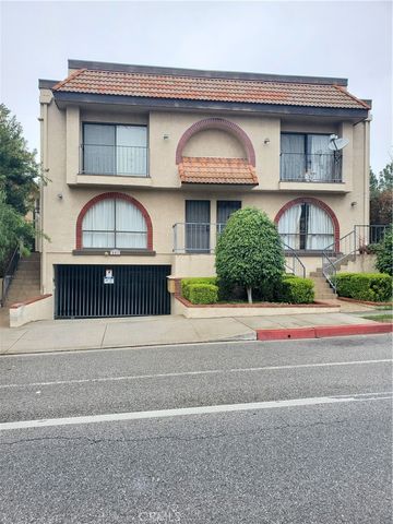 $3,600 | 351 East Verdugo Avenue, Unit E | Dowtown Burbank