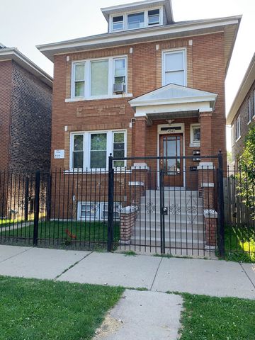 $1,500 | 4940 South Honore Street, Unit 1 | New City