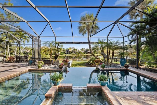 $1,899,000 | 24561 Woodsage Drive | Pelican Landing