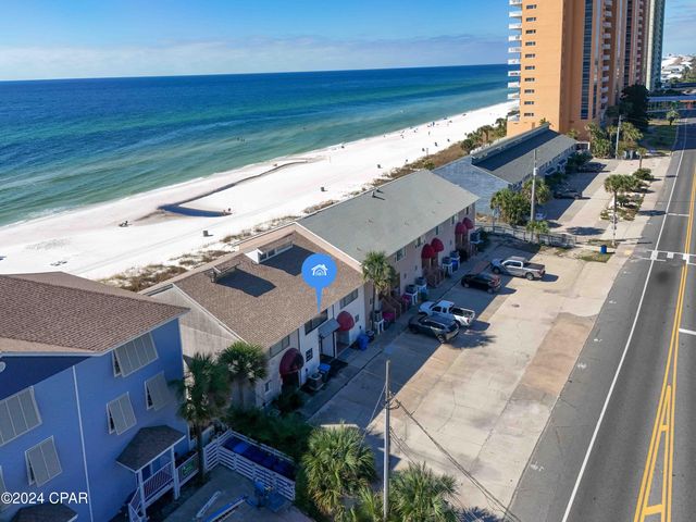 $885,000 | 17709 Front Beach Road, Unit 2 | Panama City Beach