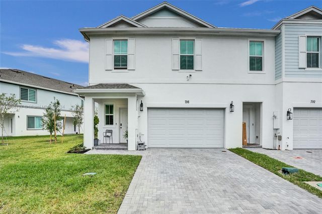 $489,000 | 798 Northeast Trailside Run, Unit 798 | St. Lucie North