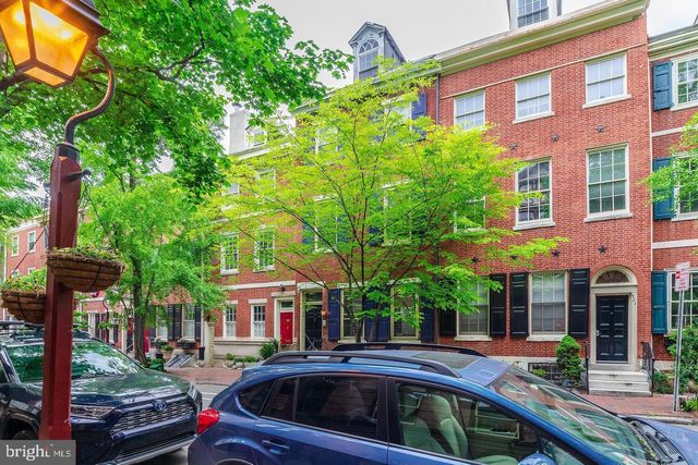 $1,375,000 | 523 Pine Street | Society Hill