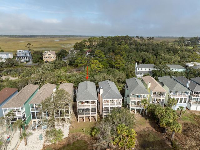 $899,900 | 25 Veranda Beach Road | Fripp Island