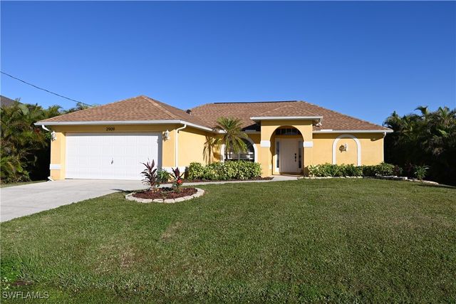 $365,000 | 2909 Southwest 2nd Lane | Cape Coral