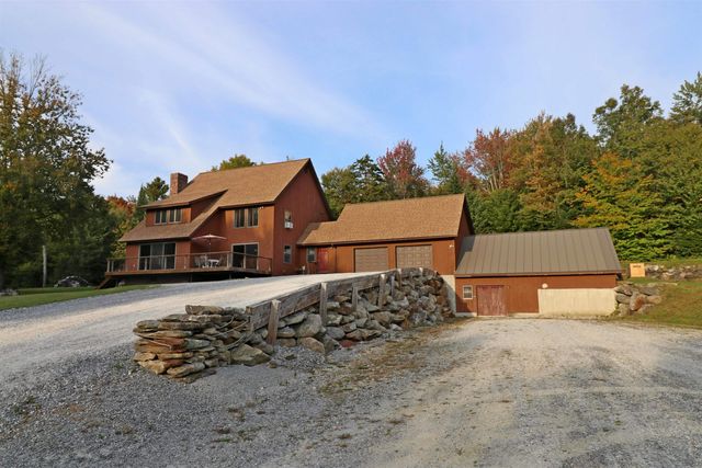 $699,000 | 5601 Upper Cold River Road | Shrewsbury