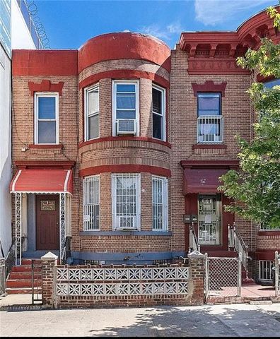 $1,450,000 | 269 51st Street | Sunset Park