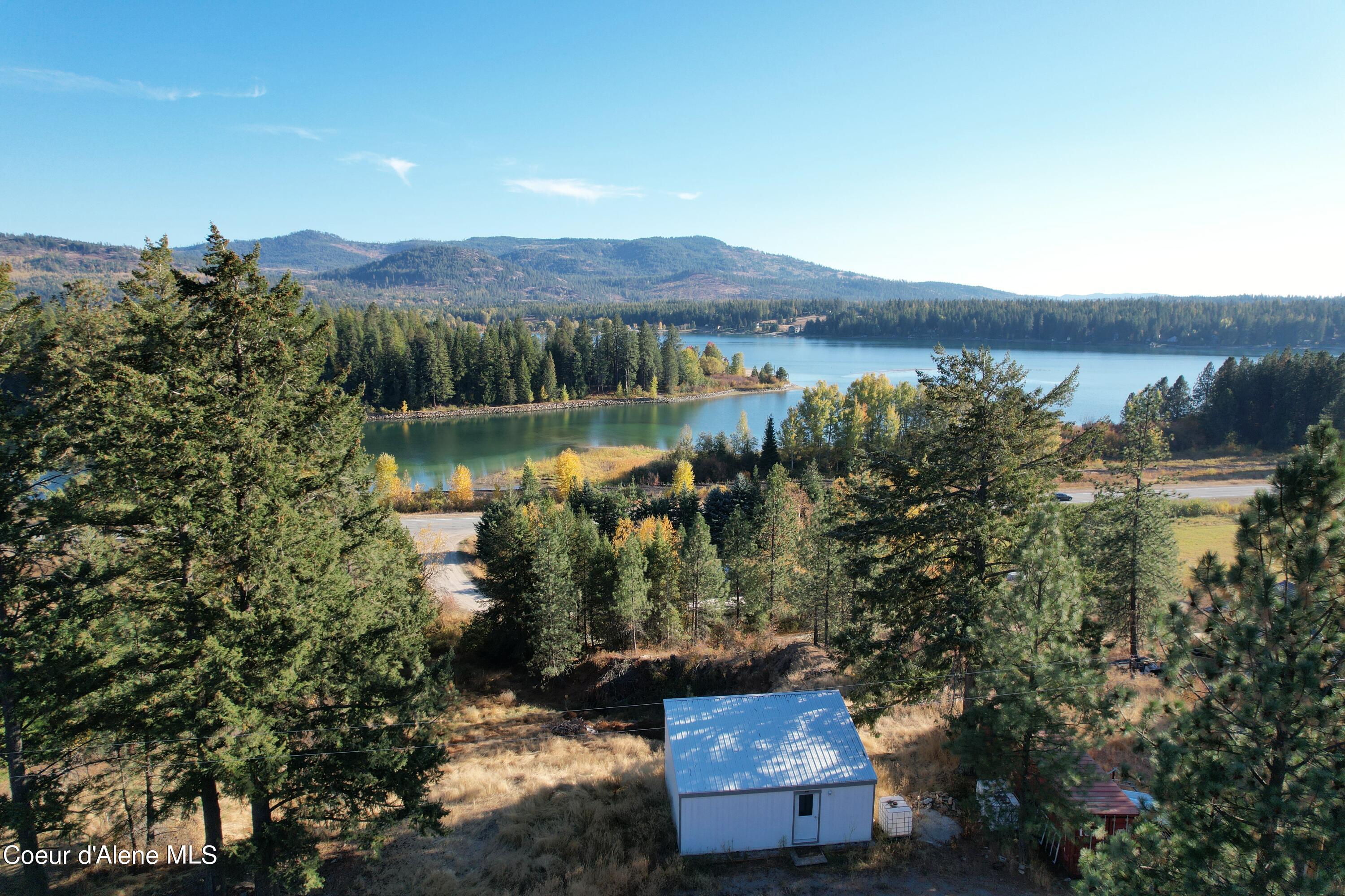 Cabin & View