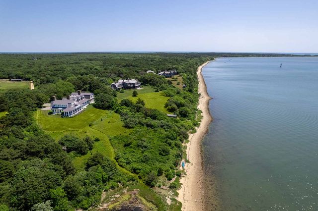 $9,995,000 | 25 Lelands Path | Chappaquiddick Island