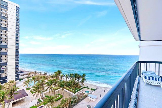 $775,000 | 5380 North Ocean Drive, Unit 10G | Singer Island