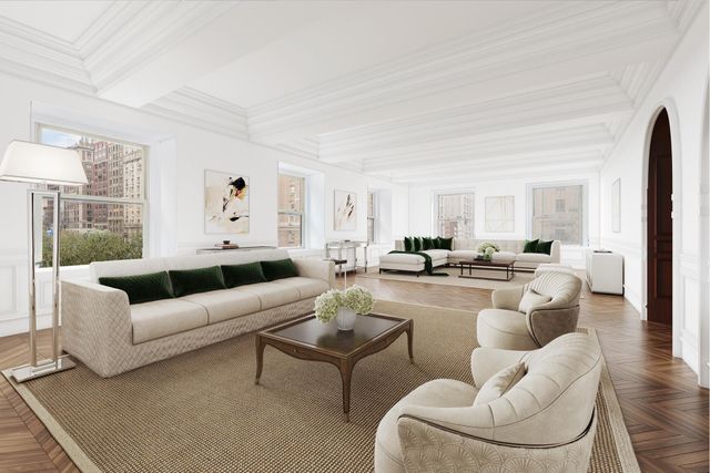 $2,995,000 | 898 Park Avenue, Unit 4 | Upper East Side