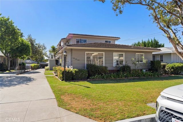 $2,950,000 | 516 Linwood Avenue | Monrovia