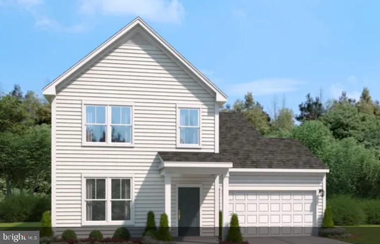 a view of a house with a yard and balcony