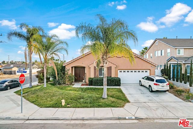 $640,000 | 505 Fair Park Way | Westside Perris