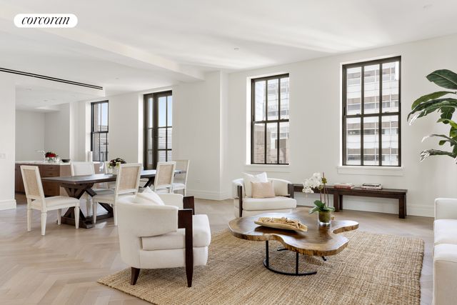 $5,650,000 | 100 Barclay Street, Unit 22C | TriBeCa