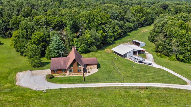 $689,000 | 4977 North State Road 161 | Skelton Township - Warrick County