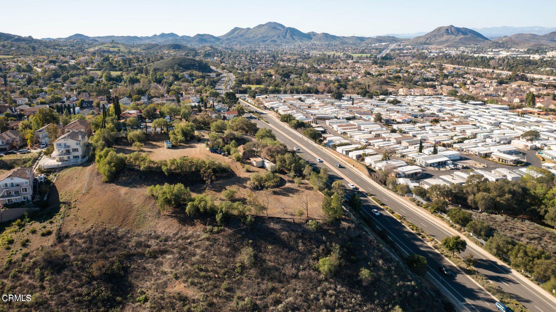 a view of a city