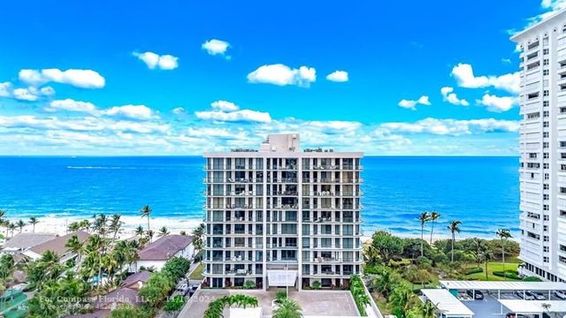 $1,049,000 | 1300 South Ocean Boulevard, Unit 204 | Beach