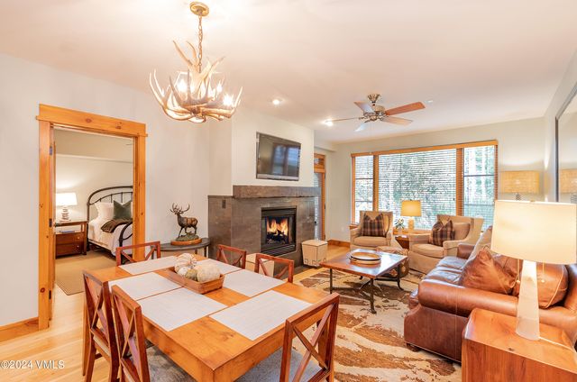 $1,600,000 | 30 Cresta Road, Unit 105 | Arrowhead at Vail