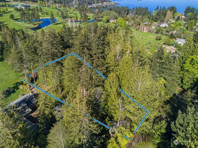 $179,000 | 9 Fairway Drive | San Juan Island