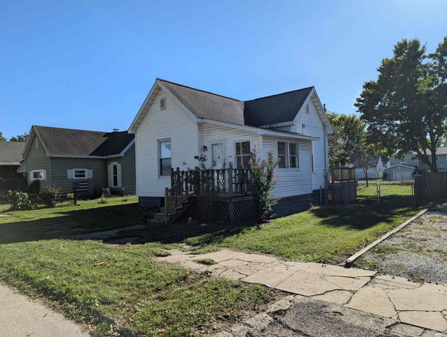 $107,900 | 635 Cullop Street | Vincennes