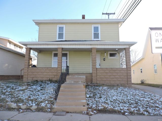 $750 | 111 South Hickory Street | Warsaw