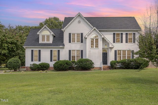 $429,500 | 5745 Spence Farm Road | Holly Springs Township - Wake County