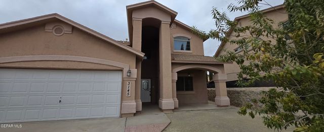 $278,000 | 3145 Fury Point Place | Eastside El Paso