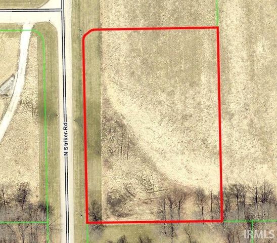 $24,000 | Lot 71 North Striker Road | Peru Township - Miami County