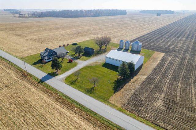 $308,000 | 9563 West N 00 South | Sims Township - Grant County