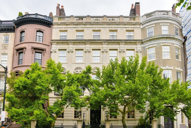 $9,995,000 | 150 Beacon Street, Unit 3 | Back Bay